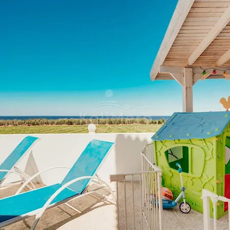 Maria Βίλα Παραλίμνι