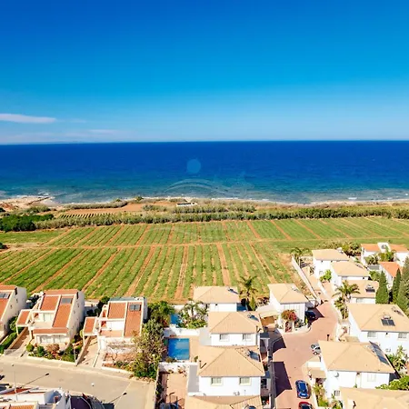 Villa Maria Paralimni