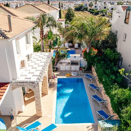Maria * Paralimni